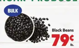 Vallarta Supermarkets Black Beans offer