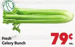 Vallarta Supermarkets Fresh Celery Bunch offer