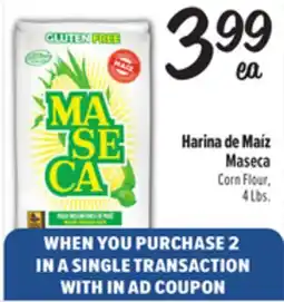 El Super Corn Flour offer