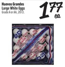 El Super Large White Eggs offer