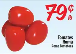 El Super Roma Tomatoes offer