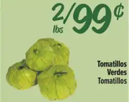 El Super Tomatillos offer