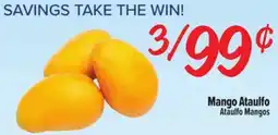 El Super Ataulfo Mangos offer