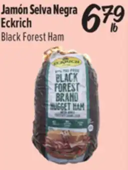 El Super Black Forest Ham offer