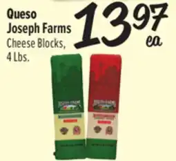 El Super Cheese Blocks offer