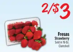 El Super Strawberry offer