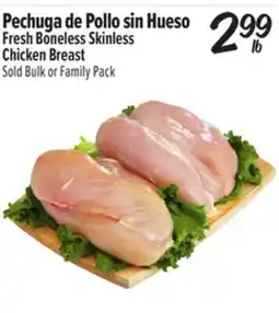 El Super Fresh Boneless Skinless Chicken Breast offer