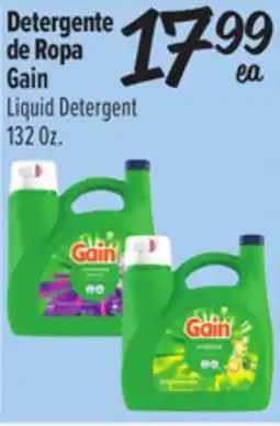 El Super Liquid Detergent offer