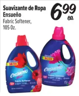 El Super Fabric Softener offer