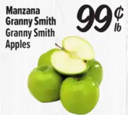 El Super Granny Smith Apples offer