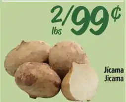 El Super Jicama offer