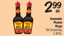 El Super Hot Seasoning offer
