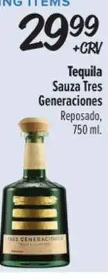El Super Reposado offer