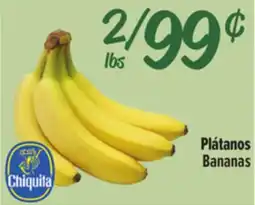 El Super Bananas offer