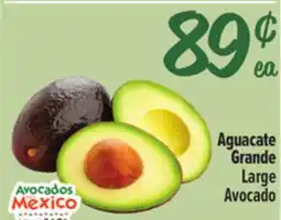 El Super Large Avocado offer