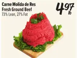 El Super Fresh Ground Beef offer