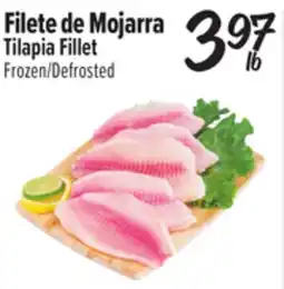 El Super Tilapia Fillet offer
