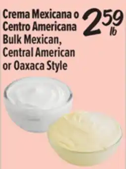 El Super Bulk Mexican, Central American or Oaxaca Style offer