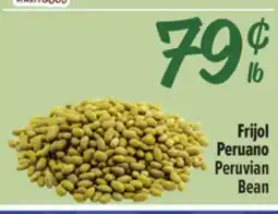 El Super Peruvian Bean offer