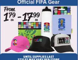 El Super OFFICIAL FIFA GEAR offer