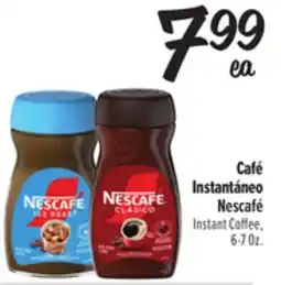 El Super Instant Coffee offer
