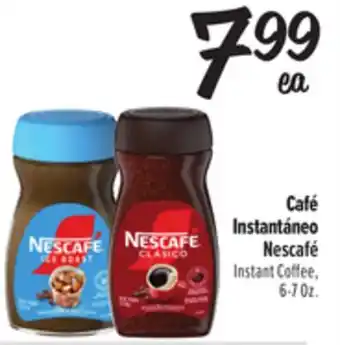 El Super Instant Coffee offer