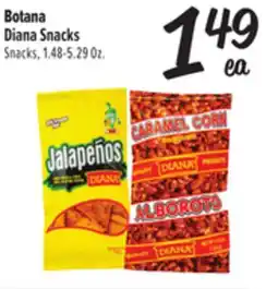 El Super Snacks offer