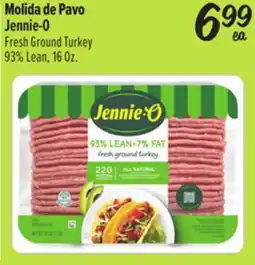 El Super Fresh Ground Turkey offer