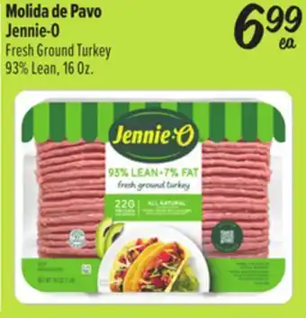 El Super Fresh Ground Turkey offer