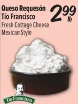 El Super Fresh Cottage Cheese Mexican Style offer