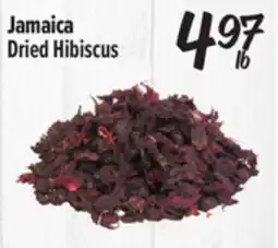El Super Dried Hibiscus offer