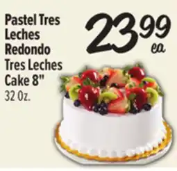 El Super Tres Leches Cake offer