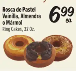 El Super Ring Cakes offer