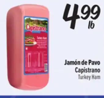 El Super Turkey Ham offer
