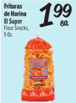 El Super El Super Flour Snacks offer