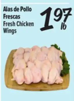 El Super Fresh Chicken Wings offer