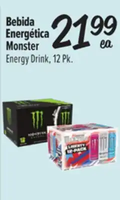 El Super Energy Drink offer