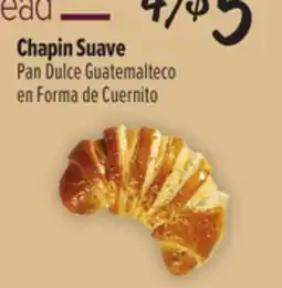 El Super Chapin Suave offer