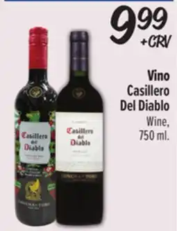 El Super Wine offer