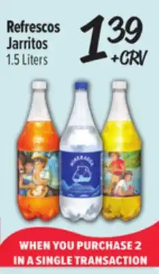 El Super Jarritos offer