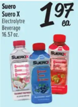 El Super Electrolyte Beverage offer