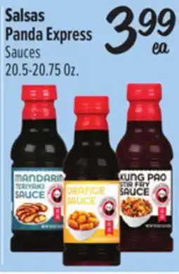El Super Panda Express offer