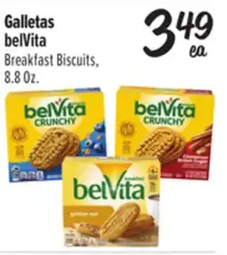 El Super Breakfast Biscuits offer