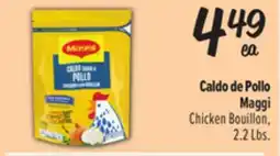 El Super Maggi Chicken Bouillon offer