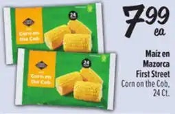 El Super Corn on the Cob offer
