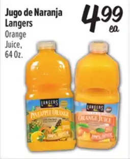 El Super Orange Juice offer