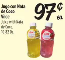El Super Juice with Natade offer