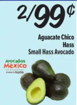 El Super Small Hass Avocado offer