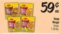El Super Soup Maggi offer
