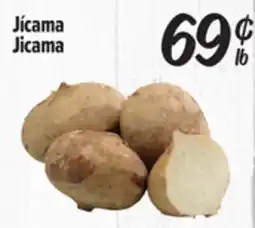 El Super Jicama offer